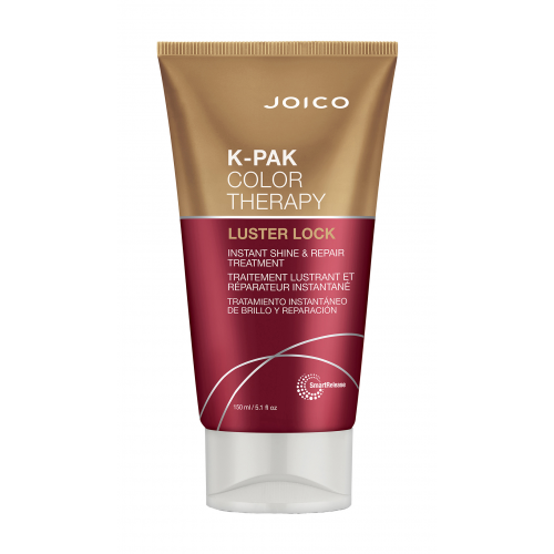 Маска Joico K-Pak Color Therapy Luster Lock Instant Shine & Repair Treatment 150 мл