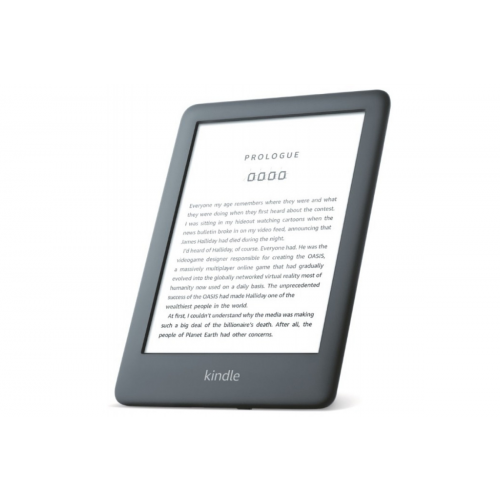 Электронная книга Amazon Kindle 10 2019 8Gb, черный