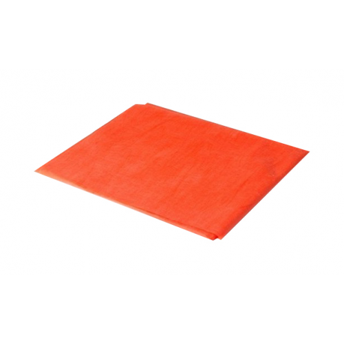 Простыня "Люкс", оранжевый, 10 шт,, 200×140 см (Чистовье)