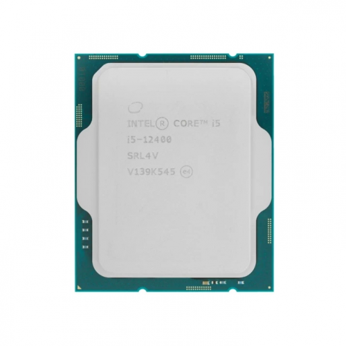 Процессор Intel Core i5 12400 LGA 1700 OEM