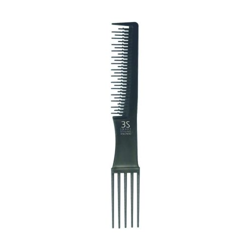Гребешок для волос с разной длиной зубьев Inter-Vion