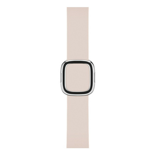 Ремешок для смарт-часов Apple Modern Buckle для Apple watch 38 mm pink (MJ582ZM/A)