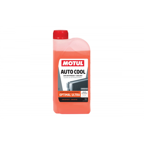 Антифриз Motul Auto Cool Optimal Ultra G12+ (Оранжевый Концентрат) 1л MOTUL арт. 109117