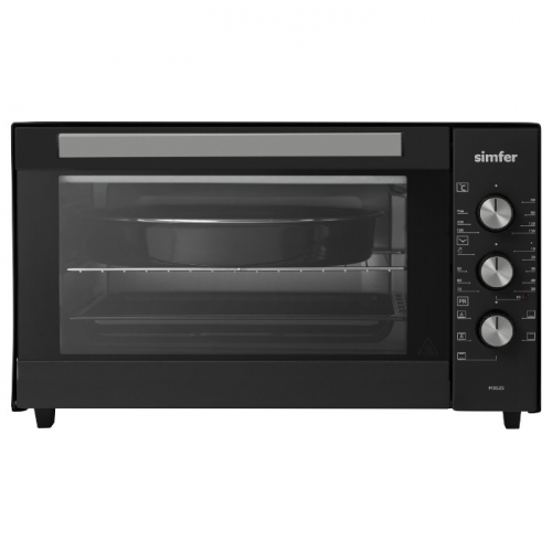Мини-печь Simfer Classic M3525 Black