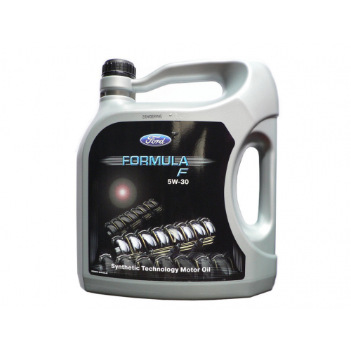 Моторное масло Ford Formula F 15595E 5W30 5 л