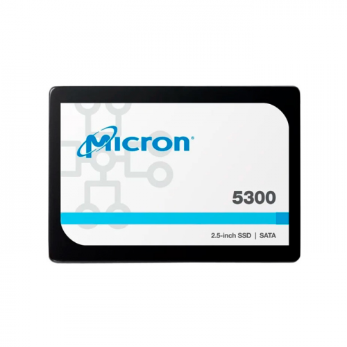 SSD диск Micron 5300 Pro 3,84ТБ (MTFDDAK3T8TDS-1AW1ZABYY)