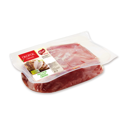 Окорок свиной мякоть Самсон охлажденный ~1 кг