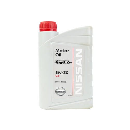Моторное масло Nissan Motor Oil DPF 5W30 1 л