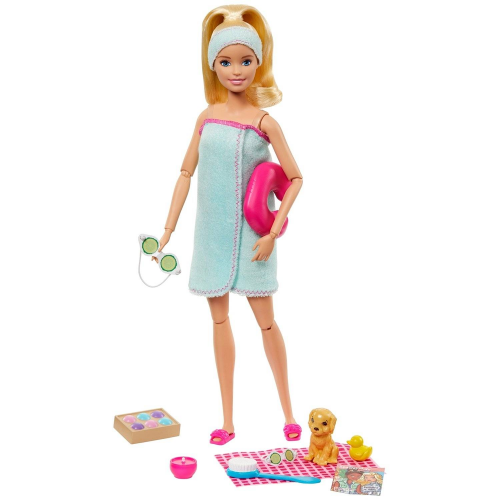 Barbie Игровой набор Релакс SPA-процедуры GKH73/GJG55