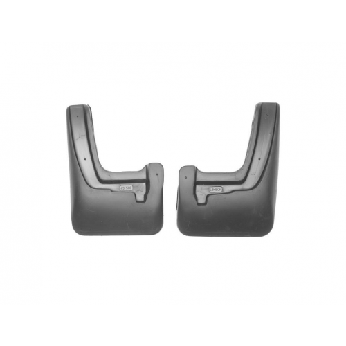 Брызговики задние Norplast для Hyundai Solaris Sd, полиуретан, 2 шт., NPLBR3157B