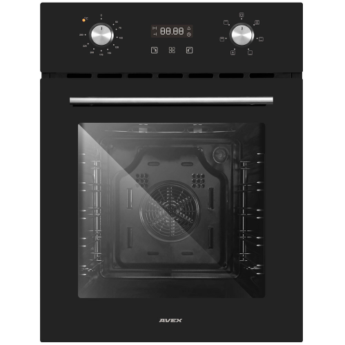 Встраиваемый электрический духовой шкаф AVEX HM 4260 1B Black