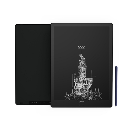 Электронная книга ONYX BOOX MAX LUMI 2 Black