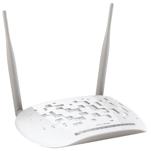 Wi-Fi роутер TP-Link TD-W8961N (RU) White