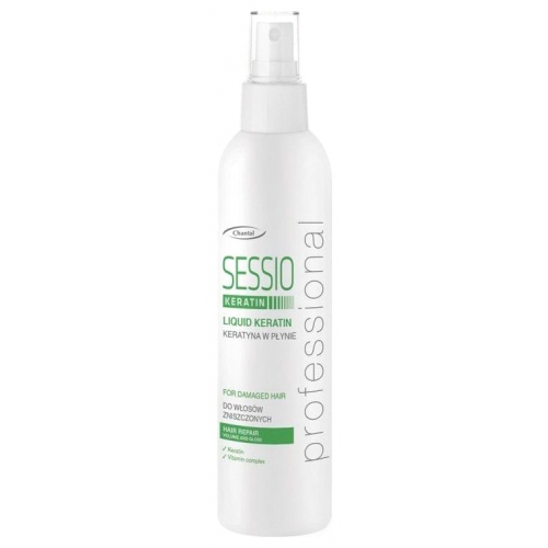 Жидкий кератин для волос Sessio Professional, 275 мл