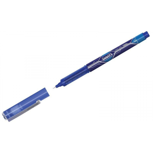 Ручка-роллер "Swift", синяя, 0,5 мм
