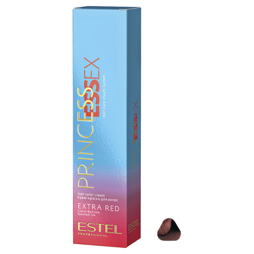 Краска для волос ESTEL Princess ESSEX EXTRA RED 66/56 яркая самба 60 мл