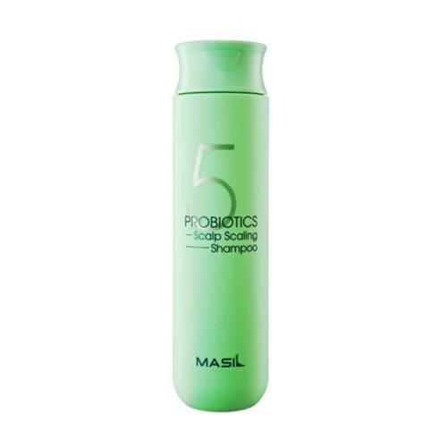 Шампунь с пробиотиками для жирной кожи головы Masil 5 Probiotics Scalp Scaling Shampoo