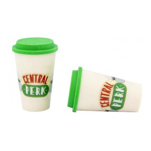 Ластик Paladone Friends: Central Perk (Coffee Scented) (2 шт)