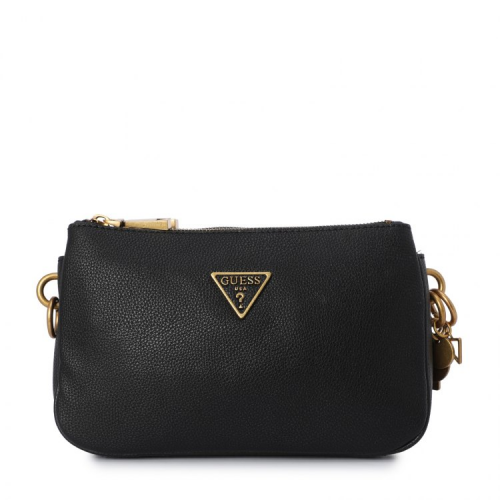 Комплект (брелок+сумка) женский Guess HWVB7878180, черный