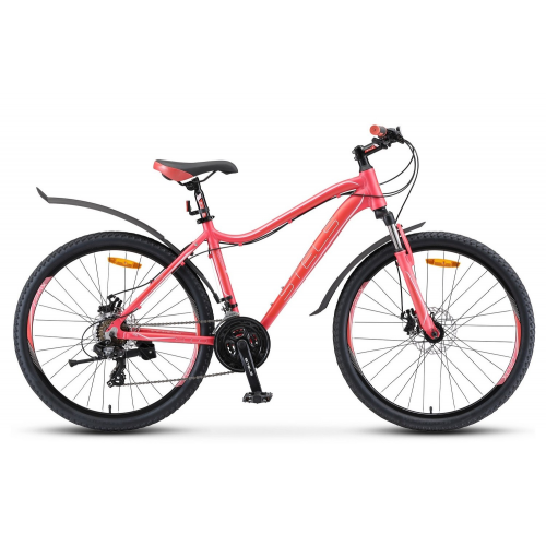 Велосипед STELS Miss-6000 MD V010 (2019) 17 / розовый 17 ростовка