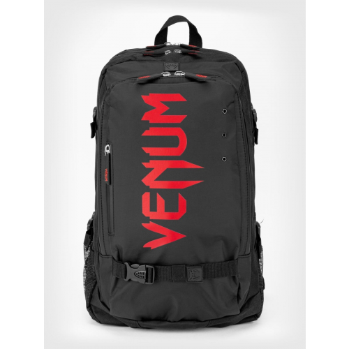Рюкзак унисекс Venum Challenger Pro Evo Black/Red