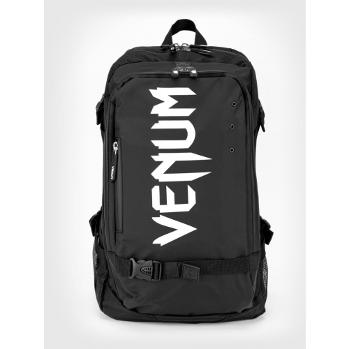 Рюкзак унисекс Venum Challenger Pro Evo Black/White