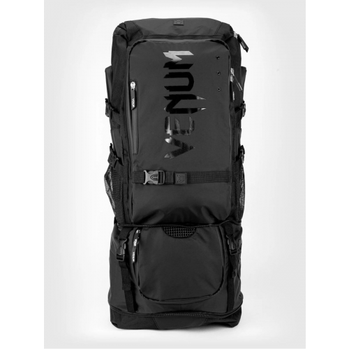 Рюкзак унисекс Venum Challenger Xtreme Evo Black/Black