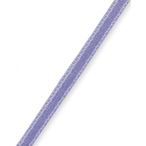 Атласная лента Prym, 3 мм, 50 м (цвет: сиреневый, темный)