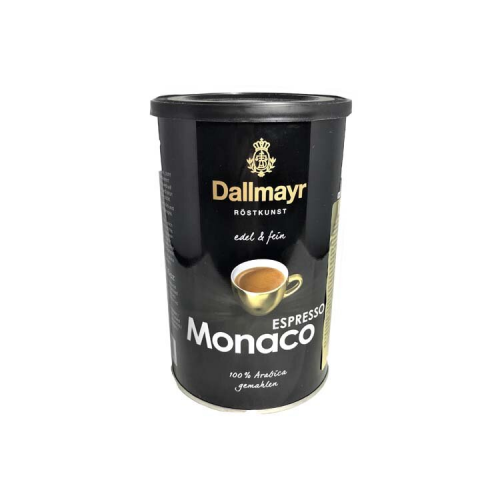 Кофе молотый Долмаер Эспрессо Монако 200 грамм
