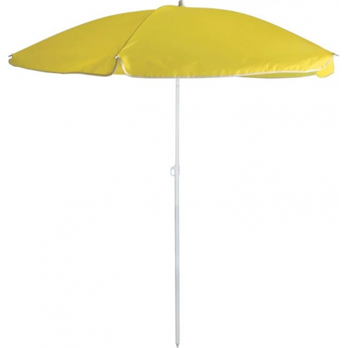 Зонт пляжный Ecos BU-67 диаметр 165 см, складная штанга 190 см (999367)