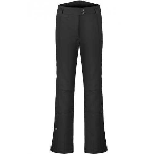 Спортивные брюки Poivre Blanc W20-0820-WO/A 2021, черный, XXL INT