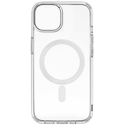 Чехол для смартфона uBear Real Mag Case для iPhone 13 mini, прозрачный