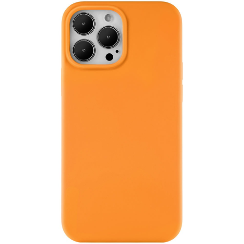 Чехол для смартфона uBear Touch Case для iPhone 13 Pro Max, оранжевый