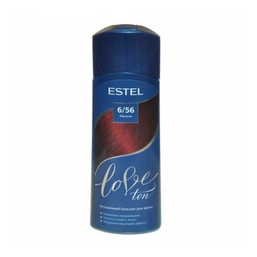 Оттеночный бальзам для волос Estel Love Ton 6/56 Махагон 150 мл