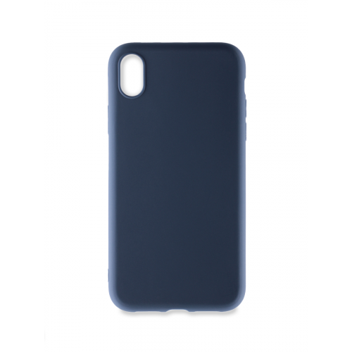 Чехол Zibelino Soft Matte для Apple iPhone Xr Blue