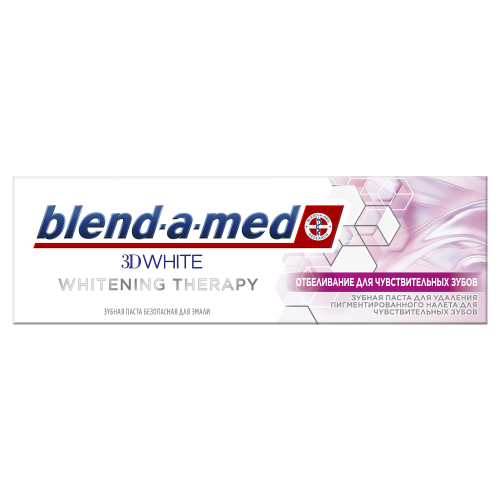 Зубная паста Blend-A-Med Отбеливание для чувствительных зубов