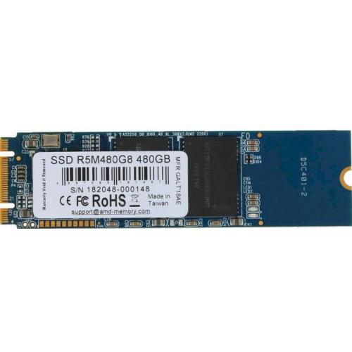 SSD диск AMD Radeon R5 480ГБ (R5M480G8)