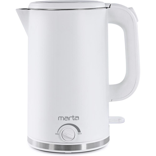 Чайник электрический Marta MT-4557 White