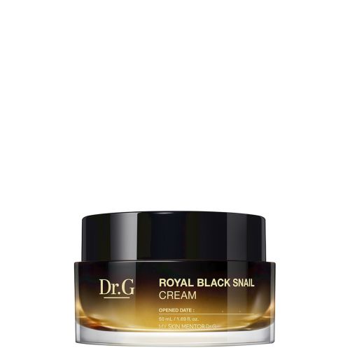 Крем для лица DR.G Royal Black Snail Cream