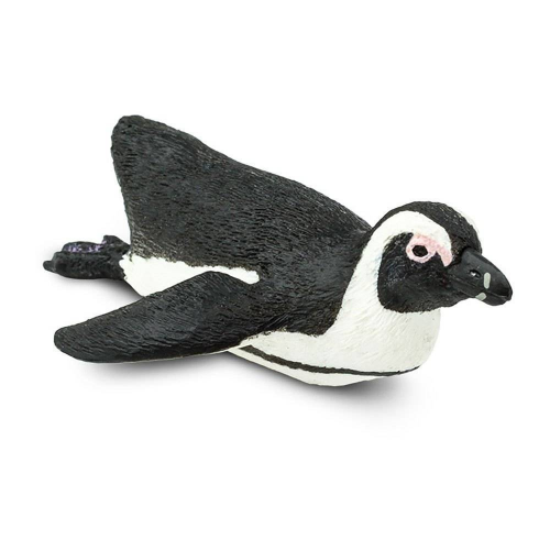 Safari Ltd. Фигурка птицы Южноафриканский пингвин 220529