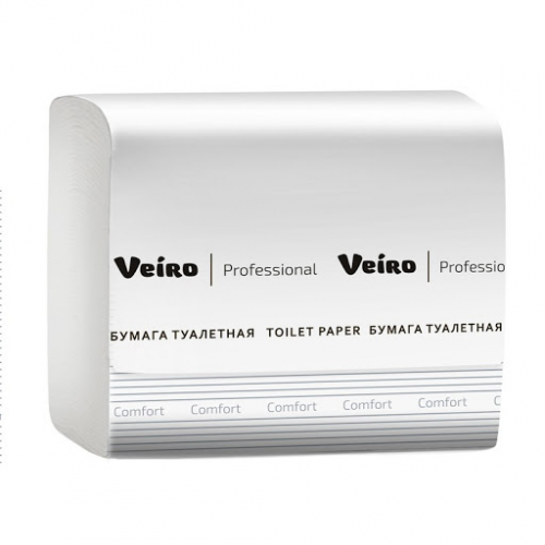 Туалетная бумага Veiro Comfort комплект 30 шт