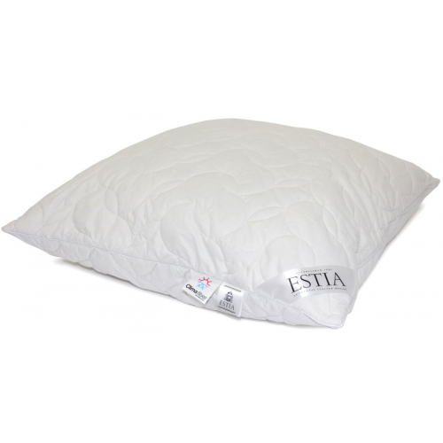 Подушка для сна ESTIA 99.61.66.0001 пух-перо 70x70 см
