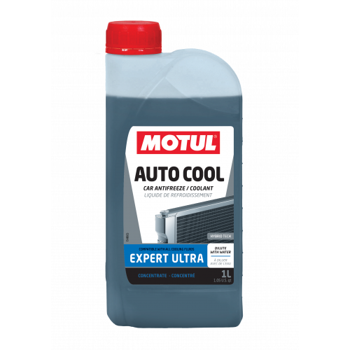 Антифриз Motul Auto Cool Expert Ultra (1л) 101079 Motul 109113