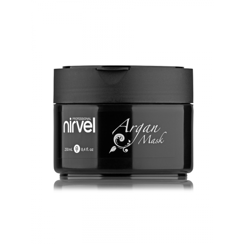 Маска CARE для ухода за волосами NIRVEL PROFESSIONAL argan 250 мл