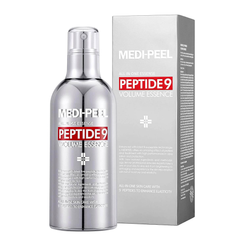 Эссенция кислородная с пептидным комплексом Medi-Peel Peptide 9 volume essence, 100мл