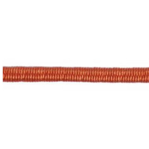 Шнур эластичный, цвет: С523 оранжевый, 100 м, арт. 0370-0200