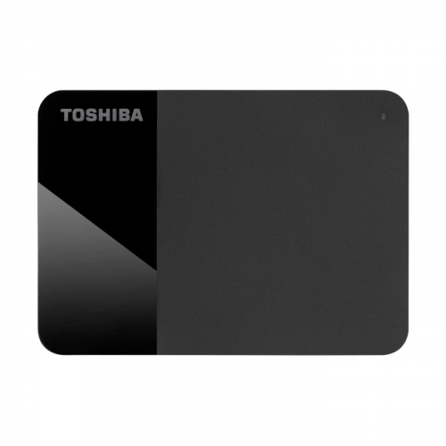 Внешний жесткий диск Toshiba Canvio Ready New 1ТБ (HDTP310EK3AA)