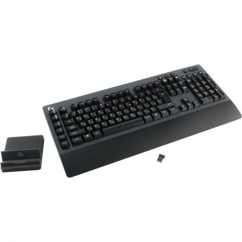 Беспроводная игровая клавиатура Logitech G613 G613 Black (920-008395)