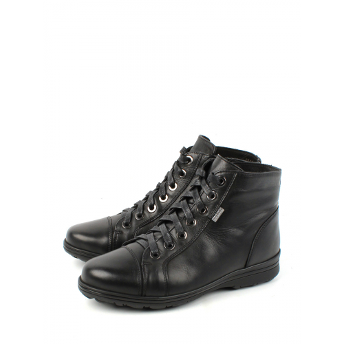 Ботинки женские Francesco Donni F 2K2 EW280-02N черные 39 RU