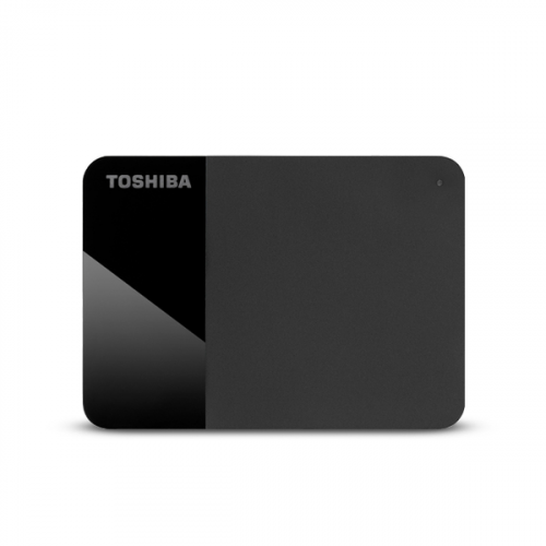 Внешний жесткий диск Toshiba Canvio Ready New 2ТБ (HDTP320EK3AA)